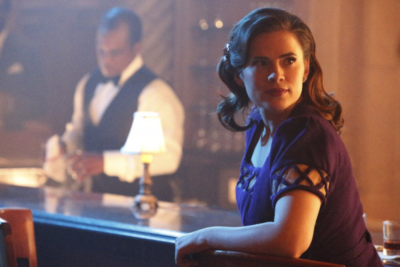 Agentka Carter - zdjęcie promocyjne 2. sezonu