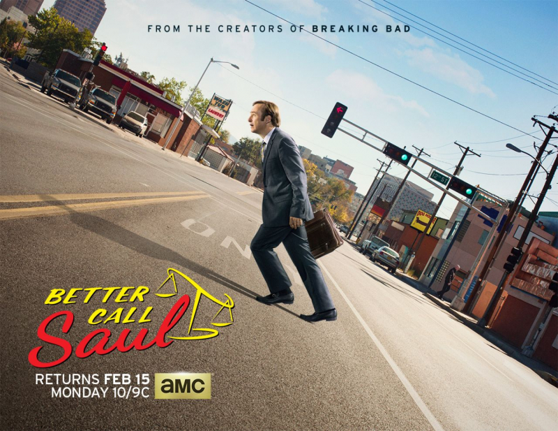 2. sezon Better Call Saul po polsku na Netflix