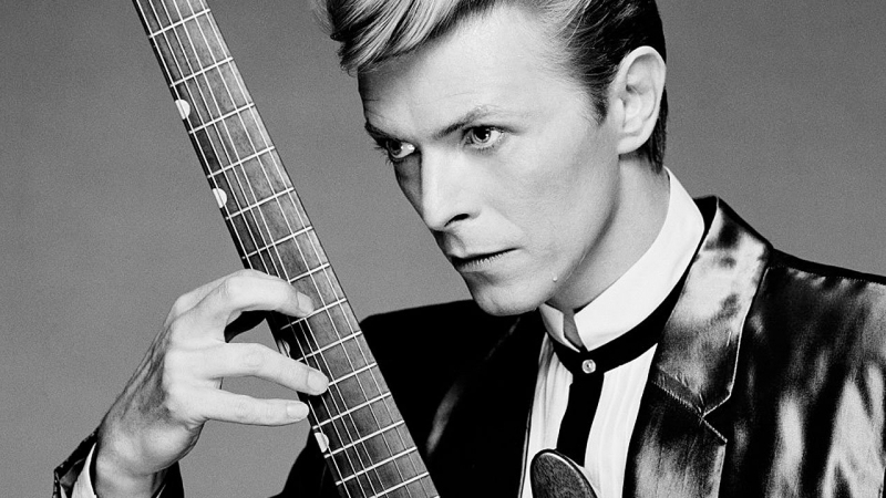 David Bowie - śmierć