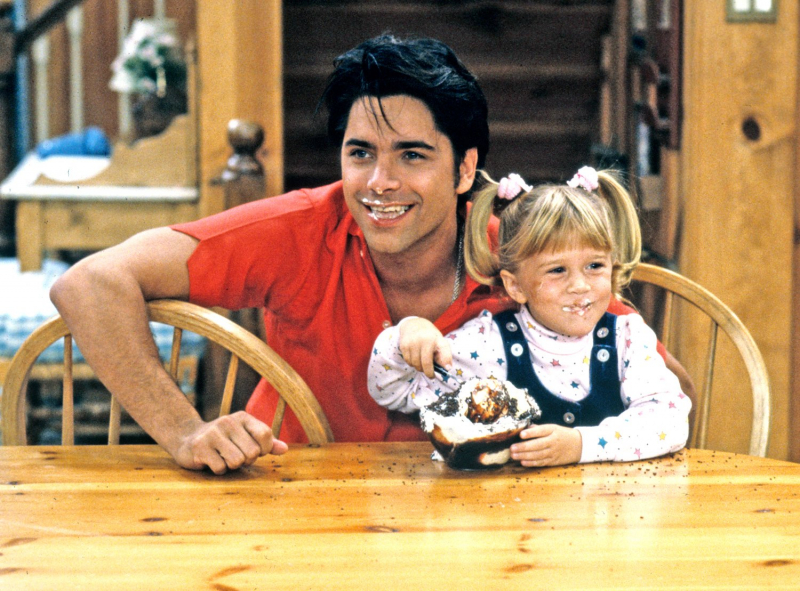 Fuller House, Full House, John Stamos