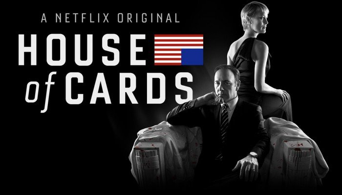 House of Cards - promocyjny spot
