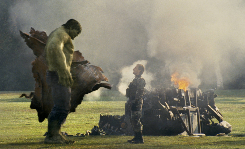 Warto obejrzeć na Showmax: Incredible Hulk