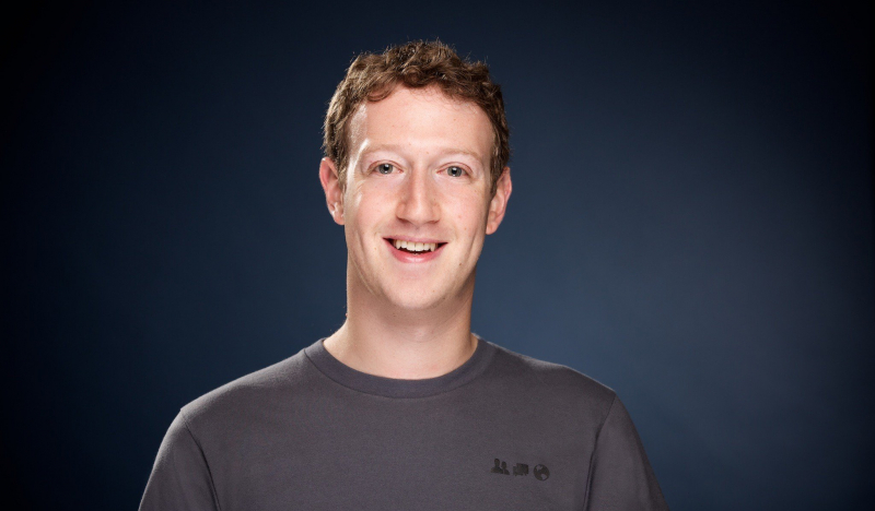 Mark Zuckerberg