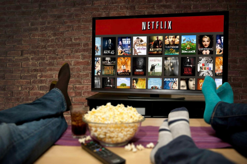 Netflix - Sonda, telewizor