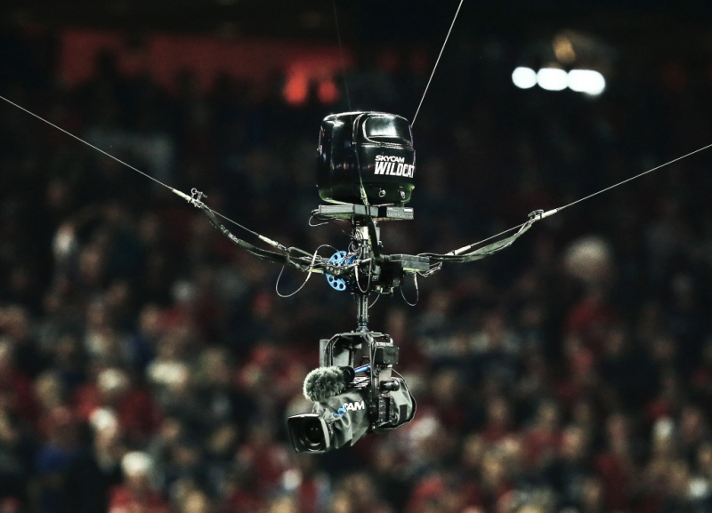 Super Bowl - camera