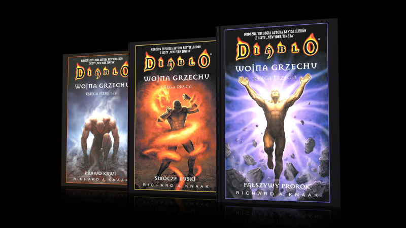 Fałszywy prorok: wkrótce kolejna książka z serii Diablo