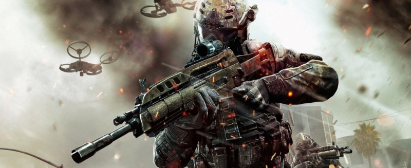 Call of Duty Black Ops 3 - grafika promocyjna