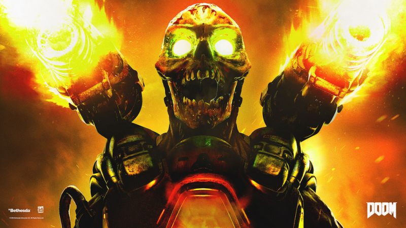 Doom ikona