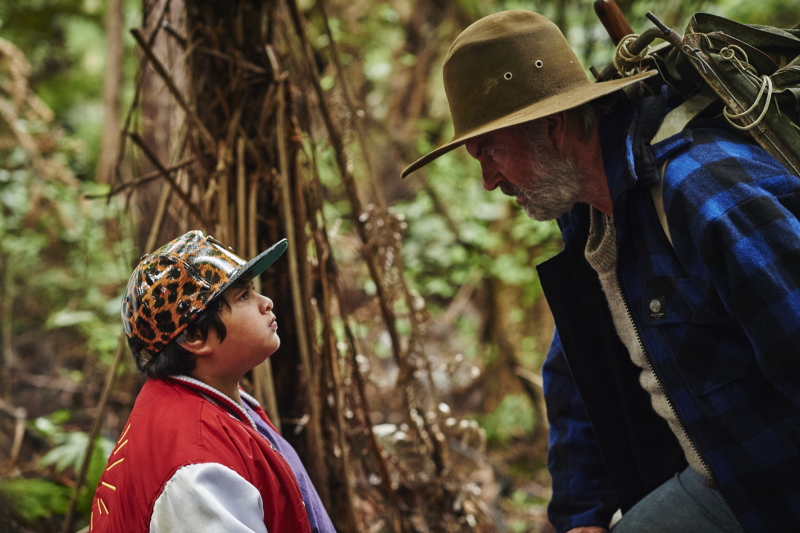 Hunt for the Wilderpeople - zdjęcie