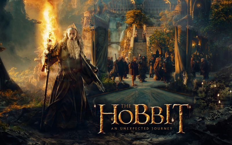 Hobbit: Niezwykła podróż - zdjęcie z filmu