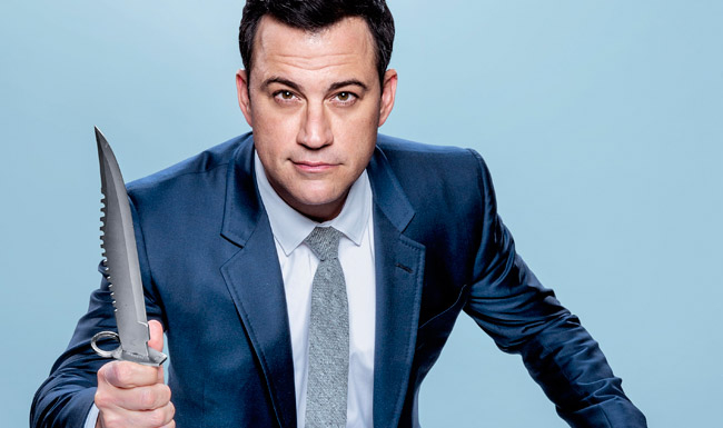 Jimmy Kimmel chce zakończyć telewizyjną karierę