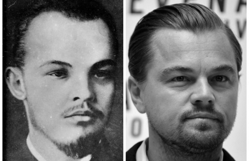 DiCaprio jako Lenin? Komuniści rozpoczną protest
