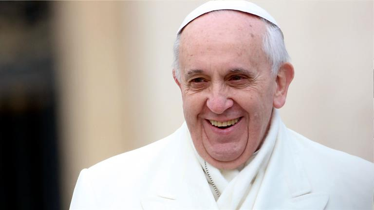 Papież Franciszek - zdjęcie