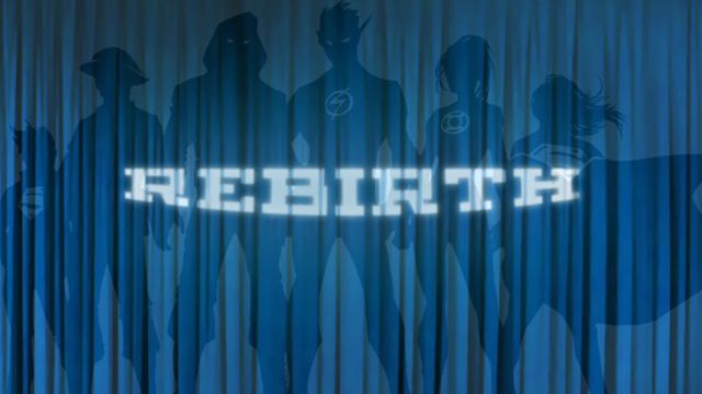 DC Comics: Wygląd postaci w Rebirth