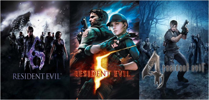Resident Evil Remaster