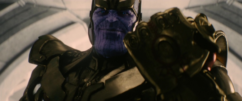 Josh Brolin opowiada o roli Thanosa w Avengers: Infinity War