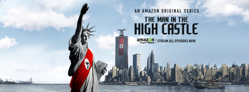 The Man in the High Castle - banner