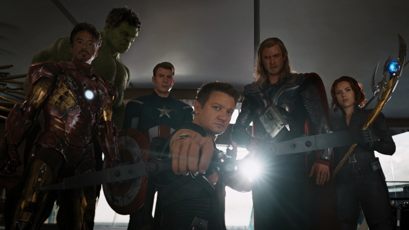 Avengers - zdjęcie