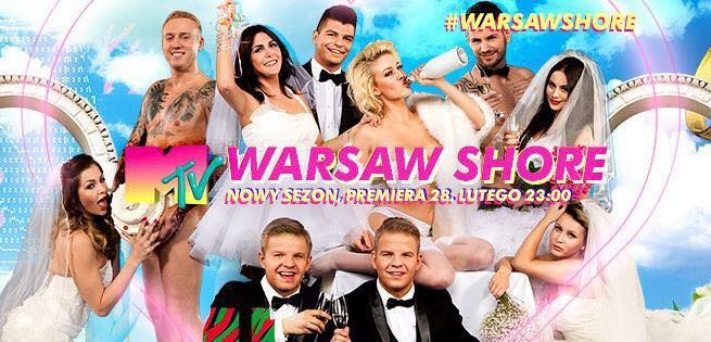 Warsaw Shore - banner