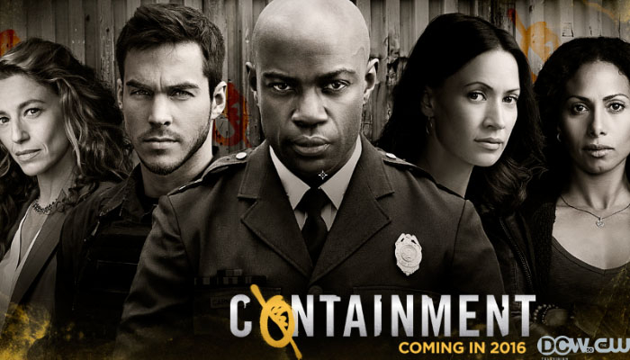 Containment – data premiery nowego serialu