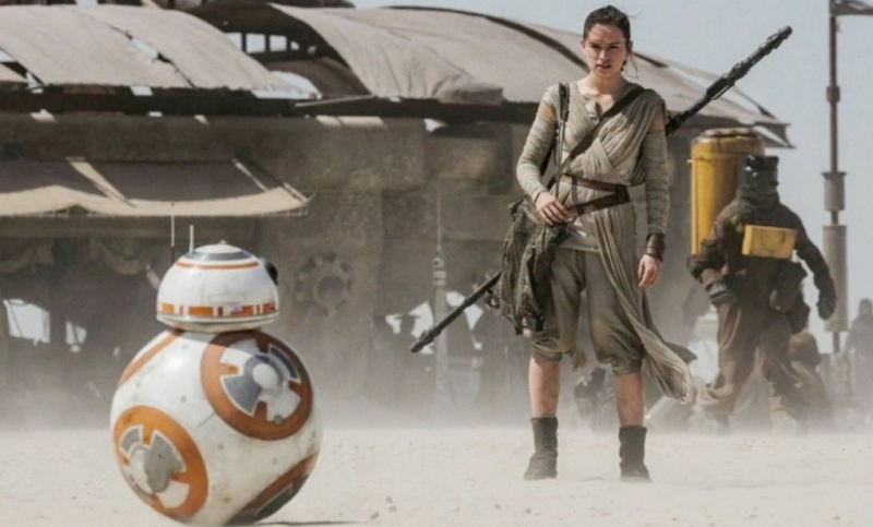 Star Wars 7 - aktorka z Legends of Tomorrow mogła zagrać Rey w filmie