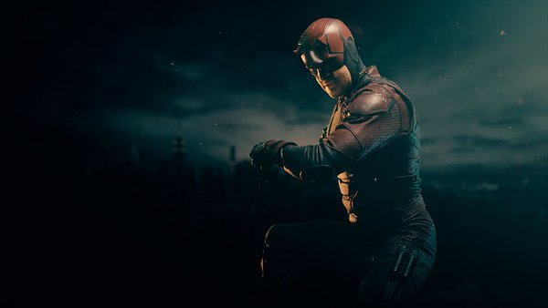 Daredevil - zdjęcie z 2. sezonu