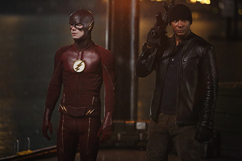 Flash - zdjęcie z 15. odcinka 2. sezonu