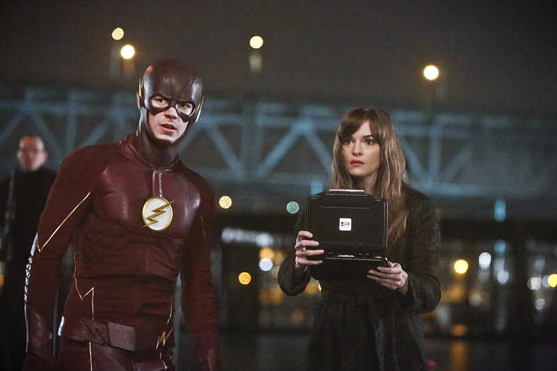 Flash - zdjęcie z 15. odcinka 2. sezonu
