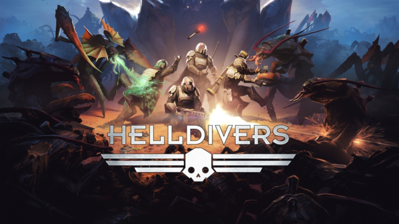Helldivers - PlayStation Plus