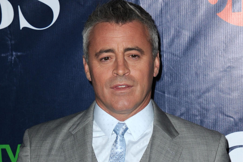 Matt LeBlanc - Przyjaciele