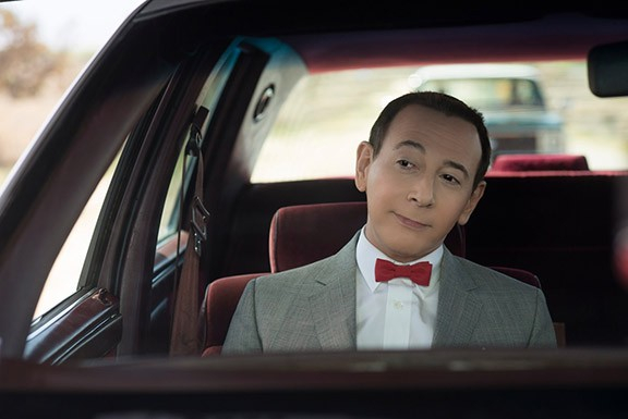 Kadr z Pee-wee’s Big Holiday