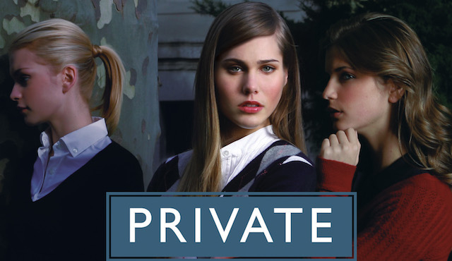 Warner Bros. szykuje ekranizację serii Private autorstwa Kate Brian