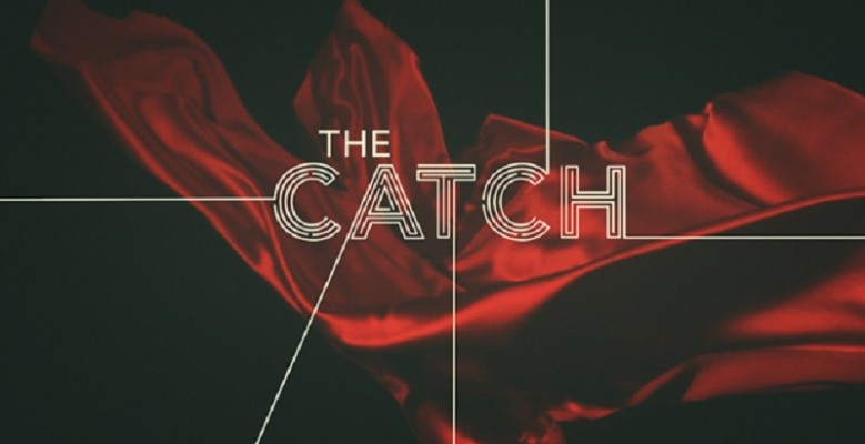 the catch - header