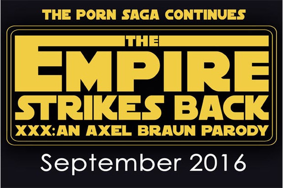 The Empire Strikes Back XXX - zdjęcie - logo