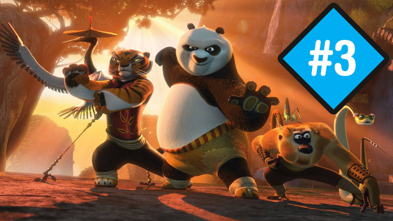 WKRÓTCE naEKRANIE - Kung Fu Panda 3
