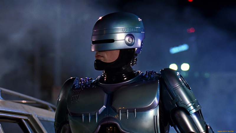 Powrót do przeszłości: Zobacz zdjęcia z planu filmu RoboCop z 1987 roku