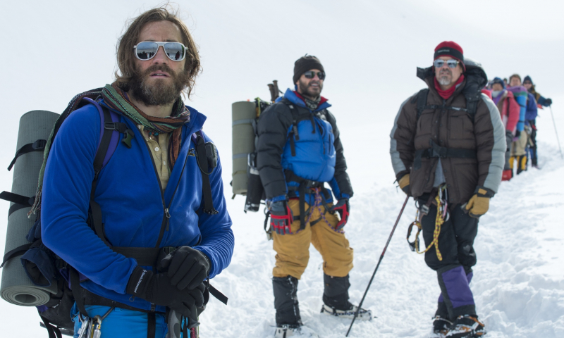 Everest – recenzja Blu-ray
