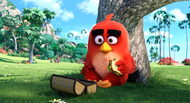 Angry Birds Movie - zdjęcie