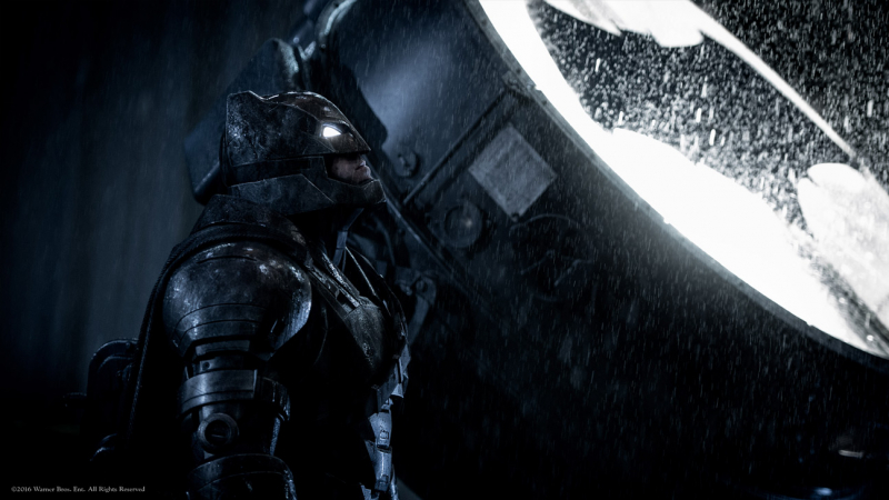 Oficjalnie: Batman będzie mieć solowy film!