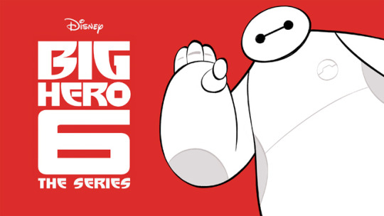 Big Hero 6 The Series i nowy Spider-Man – teasery seriali animowanych