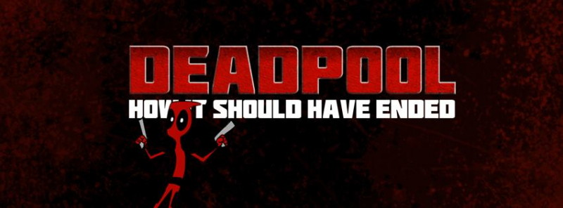 Jak powinien skończyć się Deadpool – parodia