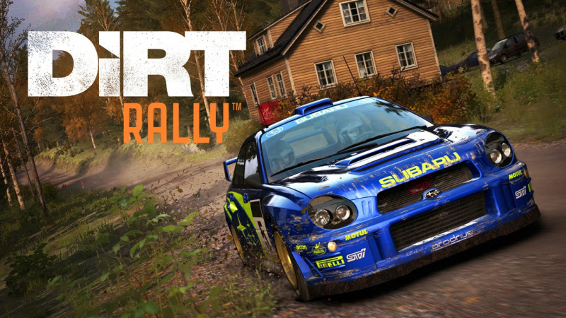 DiRT Rally pozwoli na grę w wirtualnej rzeczywistości