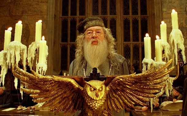 Postać Albusa Dumbledore’a pojawi się w sequelach Fantastycznych zwierząt