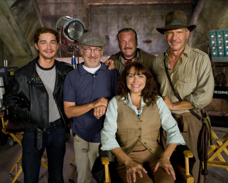 Indiana Jones 5 - Steven Spielberg nie wyreżyseruje filmu! Kto go zastąpi?