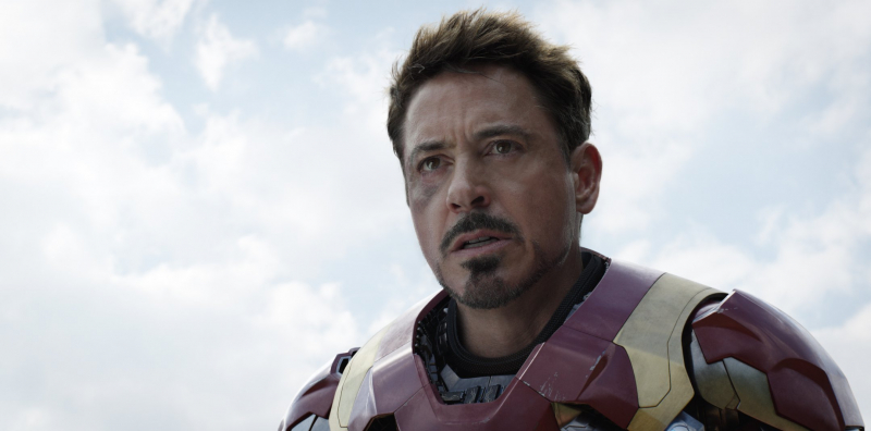 Robert Downey Jr. o Iron Man 4