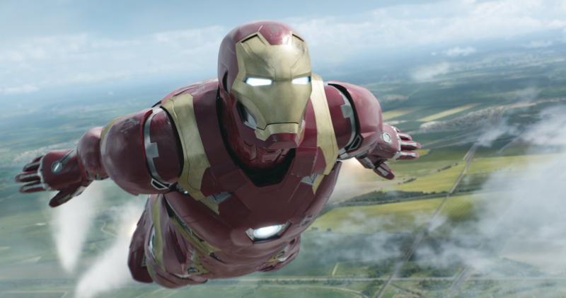 Iron Man - zdjęcie