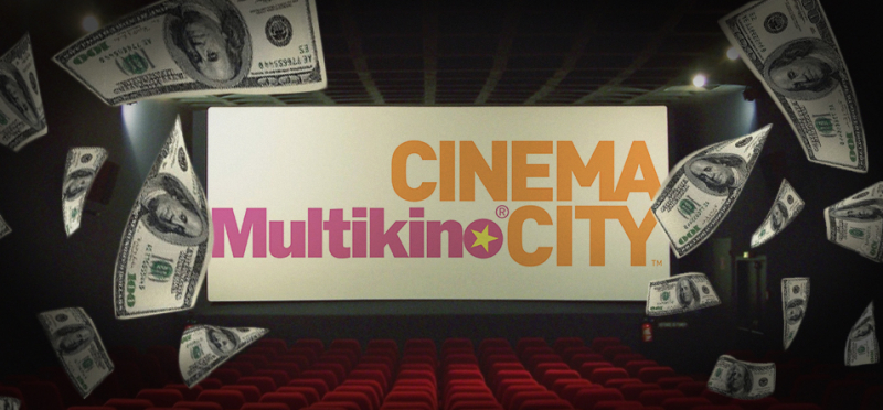 Multikino i Cinema City