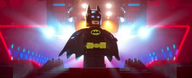 Pierwsze zdjęcia z filmu The LEGO Batman