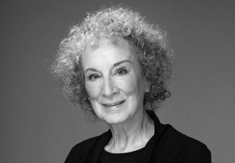 Margaret Atwood - zdjęcie