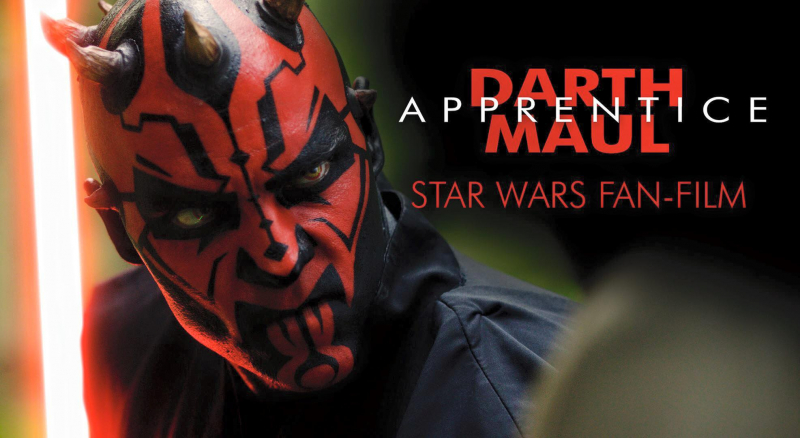 Darth Maul: Apprentice - zdjęcie